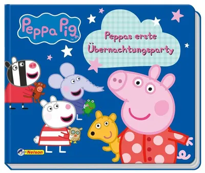 Zdjęcie produktu dla Peppas erste Übernachtungsparty