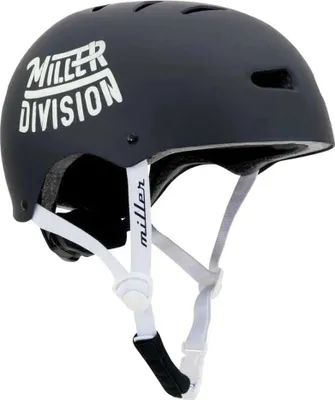 Obrázek produktu pro Miller Racer Helma černá S-M Muži,Ženy černá S-M
