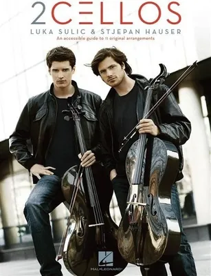 Produktbild von 2Cellos