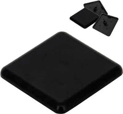 Produktbild von SCHMIDT systemprofile 10x Abdeckkappe 40x40mm Aluprofil Kappe Endkappe