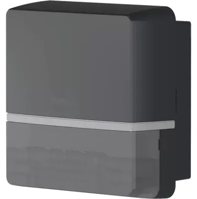 Produktbild von Theben Bewegungsmelder Wandmontage, 180°, 14 m, App-Steuerung (Bluetooth), anthrazit, 1 Stk.