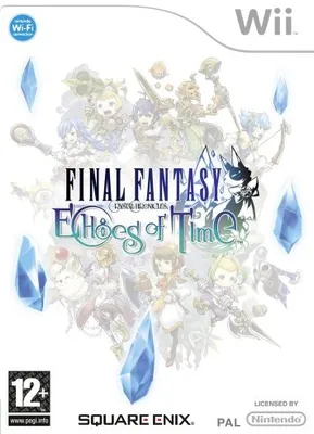 Produktbild von Nintendo Wii - Final Fantasy Crystal Chronicles: Echoes