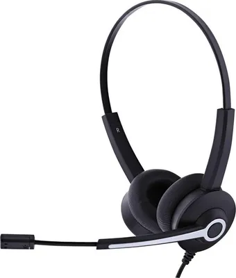 Image de T'nB TNB BLHSTEREO ACTIV 200S - Casque stéréo avec câble