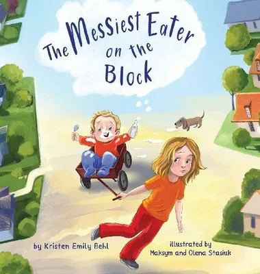 Produktbild von The Messiest Eater on the Block