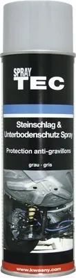 Produktbild von SprayTec Steinschlag & Unterbodenschutz Spray grau 500 ml