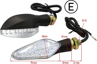 Image de Indicateur SEFIS LED 2101S