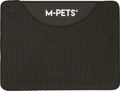 Immagine prodotto di M-Pets DUPLEX lettiera per gatti 60 x 45 cm nero