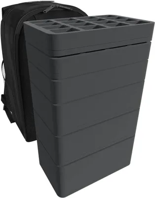 Produktbild von Rucksack für Konglomerate der Votann – 59 Miniaturen