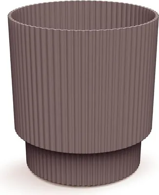 Produktbild von Blumentopf MILLY 14,6 cm - Farbe: Marsala