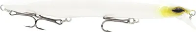 Produktbild von Seika Pro Nightveit Junior Silent 12,5cm Pearl White 19 g Wobbler