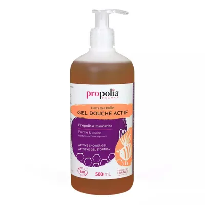 Produktbild von Propolis-Mandarine - Duschgel 500ml