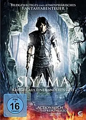 Produktbild von Siyama - Krieger aus einer anderen Zeit