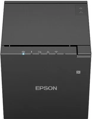 Produktbild von Epson TM m30III - Belegdrucker - Thermozeile - Rolle (7,95 cm) - 203 x 203 dpi - bis zu 300 mm/Sek. - USB 2.0-Host, USB