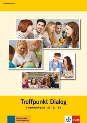 Productafbeelding van Treffpunkt Dialog: Sprechendes Übungsbuch A1-B2