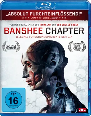 Produktbild von Banshee Chapter - Illegale Experimente der CIA