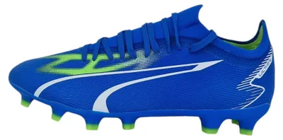 Produktbild von PUMA ULTRA MATCH FG/AG Fußballschuhe Herren Rasen Nocken Leichtgewicht Gr. 41