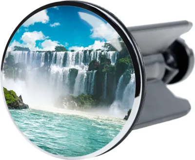Produktbild von SANILO® Waschbeckenstöpsel Wasserfall