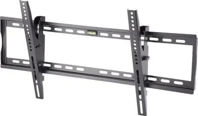Produktbild von SpeaKa Professional SP-2110012 TV-Wandhalterung Integrierte Wasserwaage 106,7 cm (42) - 203,2 cm (80) Neigbar