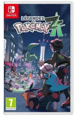 Produktbild von Pokémon Legends: FÜR ? Nintendo Switch-Spiel