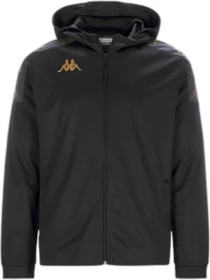 Produktbild von Kappa Jacket 311F5FW-A00 in Black color size small