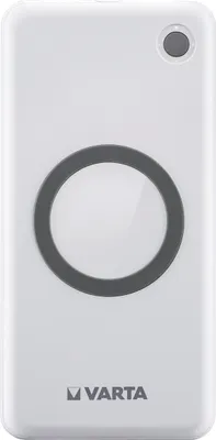 Produktbild von Kabelloses Powerbank 10.000mAh Varta 100/240V - Varta