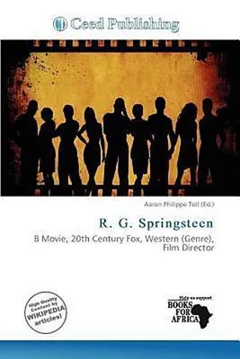 Produktbild von R. G. Springsteen