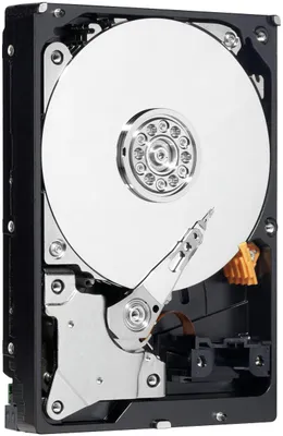 Obrázok produktu pre Western Digital Black, 1 TB, 7200 ot/min, 64 MB, 3.5", Serial ATA III