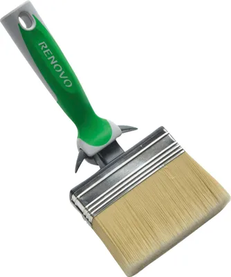Produktbild von 3x10cm Renovo Winkel-Flächenstreicher, Wandfarben