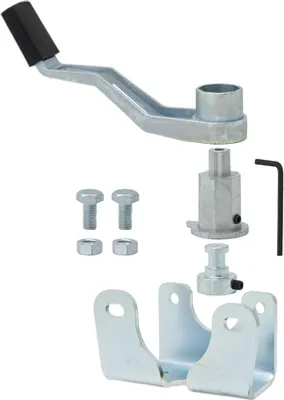 Produktbild von ESBE Anbausatz 900B für Viessmann Mischer
