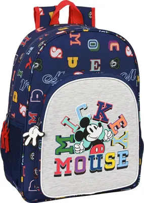 Image de Safta 42 Cm Sac à dos Multicolore Multicolore One Size