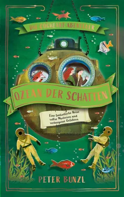 Produktbild von Die Cogheart-Abenteuer: Ozean der Schatten