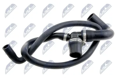 Produktbild von NTY Kühlerschlauch Wasserschlauch für OPEL ZAFIRA B (A05) CPP-PL-001