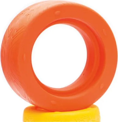 Produktbild von EDUPLAY 170324 Motorikreifen Ø 60 cm, Kunststoff, orange