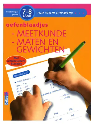Productafbeelding van Geykens, E.:Oefenblaadjes Meetkunde maten en ge