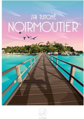 Immagine prodotto di La Loutre Puzzle NOIRMOUTIER - 1000 Teile Puzzle