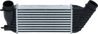 Produktbild von Ladeluftkühler 300 mm - 147 mm NRF passend für u.a. FIAT SCUDO