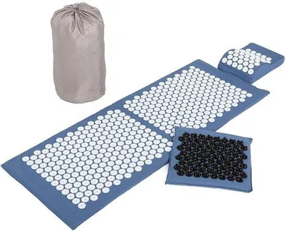 Productafbeelding van Houten acupressuurmat