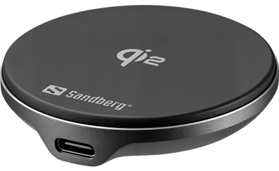Image de Sandberg Wireless Charger Magnet Qi2