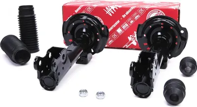 Image de MS 16K005983 Amortisseur d'essieu avant pour MERCEDES-BENZ Classe A (W169)