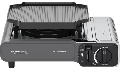 Obrázok produktu pre Campingaz Camp'Bistro 3, Sporák na tekuté palivo, 1 zone(s), 2,3 kg