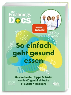 Obrázok produktu pre Die Ernährungs-Docs - So einfach geht gesund essen