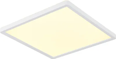 Produktbild von GLOBO 41563-18W SAPANA Deckenleuchte Kunststoff weiß, LED