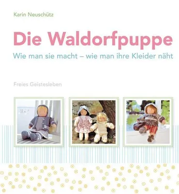 Produktbild von Die Waldorfpuppe