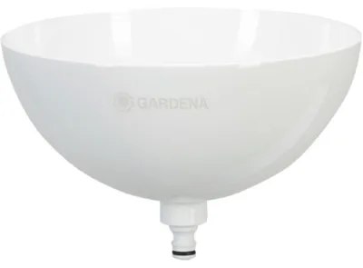 Obrázok produktu pre Gardena ClickUp!, Biela, Akrylový, 250 mm, 250 mm, 150 mm, 1 kusov