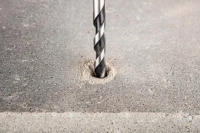Zdjęcie produktu dla VERTO Wiertło do betonu 10 x 120 mm, szlifowane