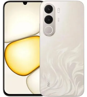 Obrázek produktu pro realme 631011008900, 17,3 cm (6.8"), 4 GB, 256 GB, 50 MP, Android 16.0, Zlato