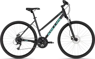Immagine prodotto di Biciclette CLEA 90, modelli cross e fitness, color grigio grafite