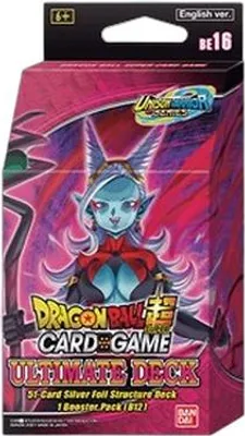 Obrázok produktu pre Dragon Ball Super Expansion Set: Ultimate Deck