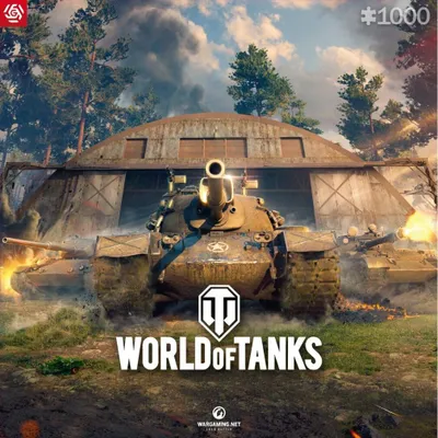Obrázok produktu pre Cenega World of Tanks Roll Out, 1000 kusov, Videohra