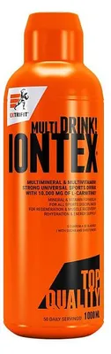 Produktbild von Extrifit Iontex Liquid 1000 ml Limette Zitrone